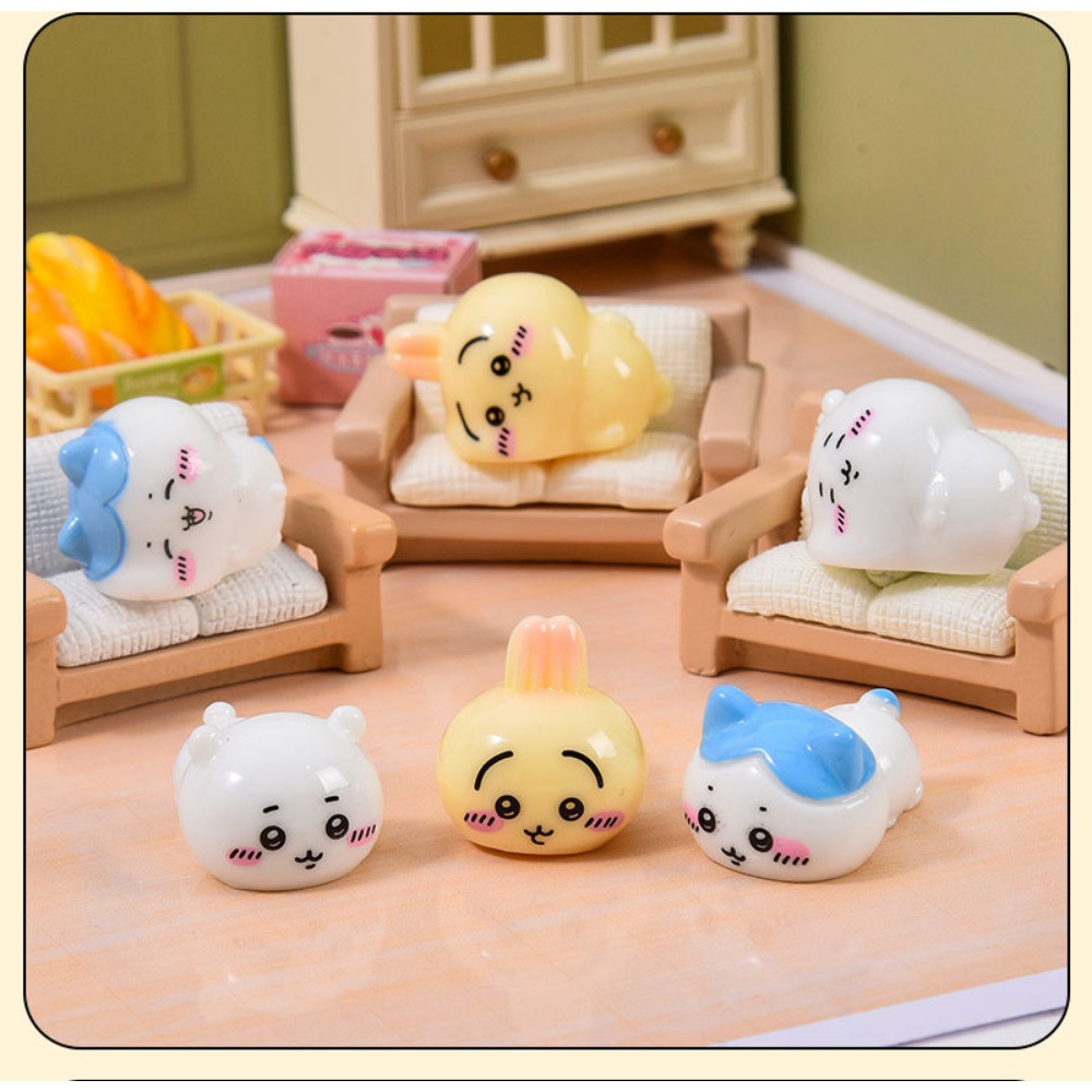 Resin Craft Kit - 9 pièces de jouets en résine