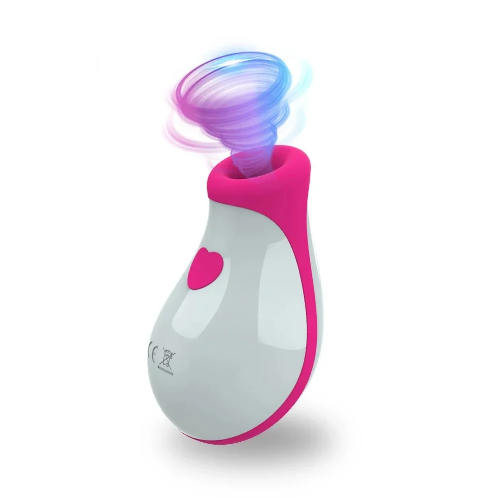 Vacuum Chamber Small - Mini-vibrateur vaginal féminin, stimulateur de clitoris