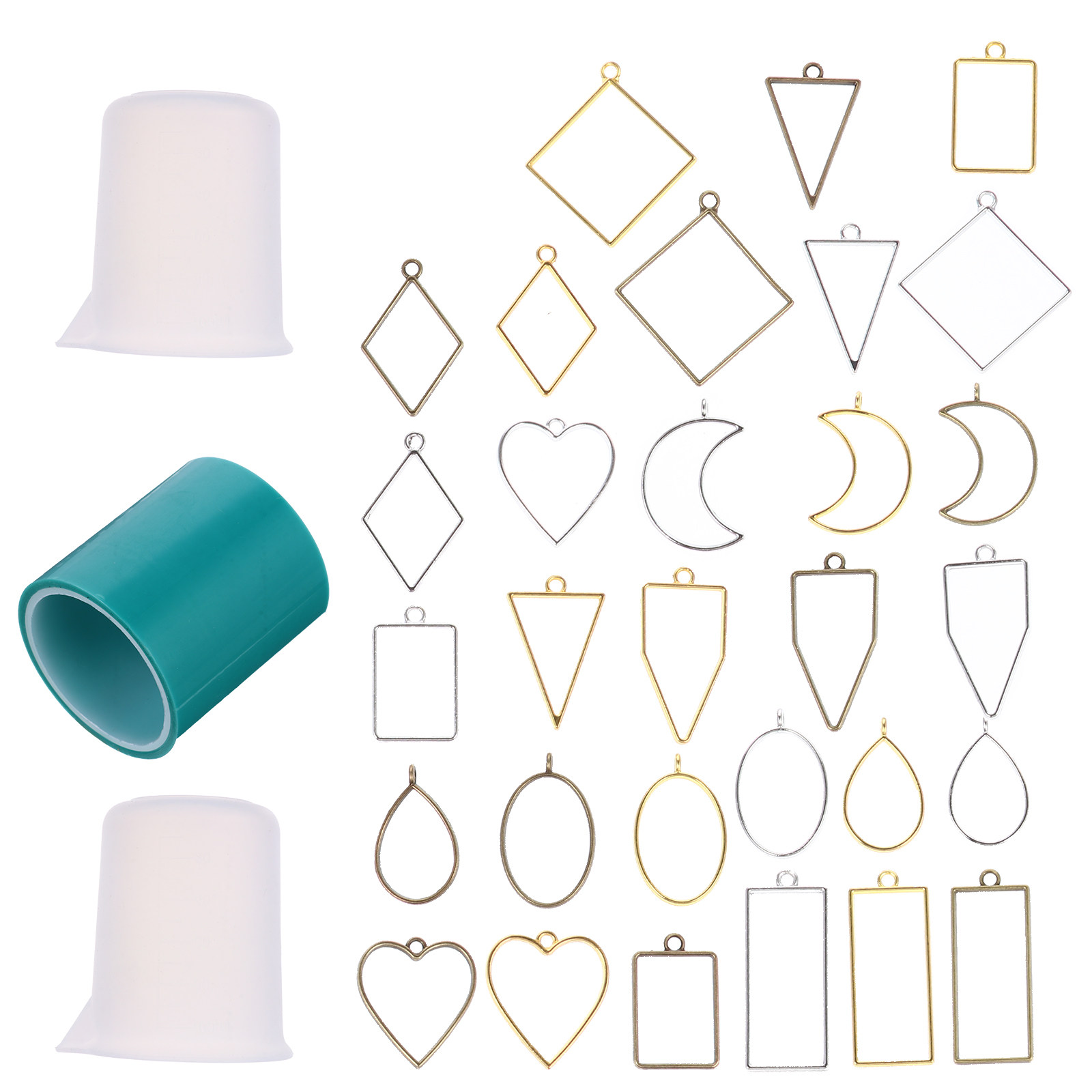 Kit de loisirs créatifs pour l - Resin Craft Kit avis et prix