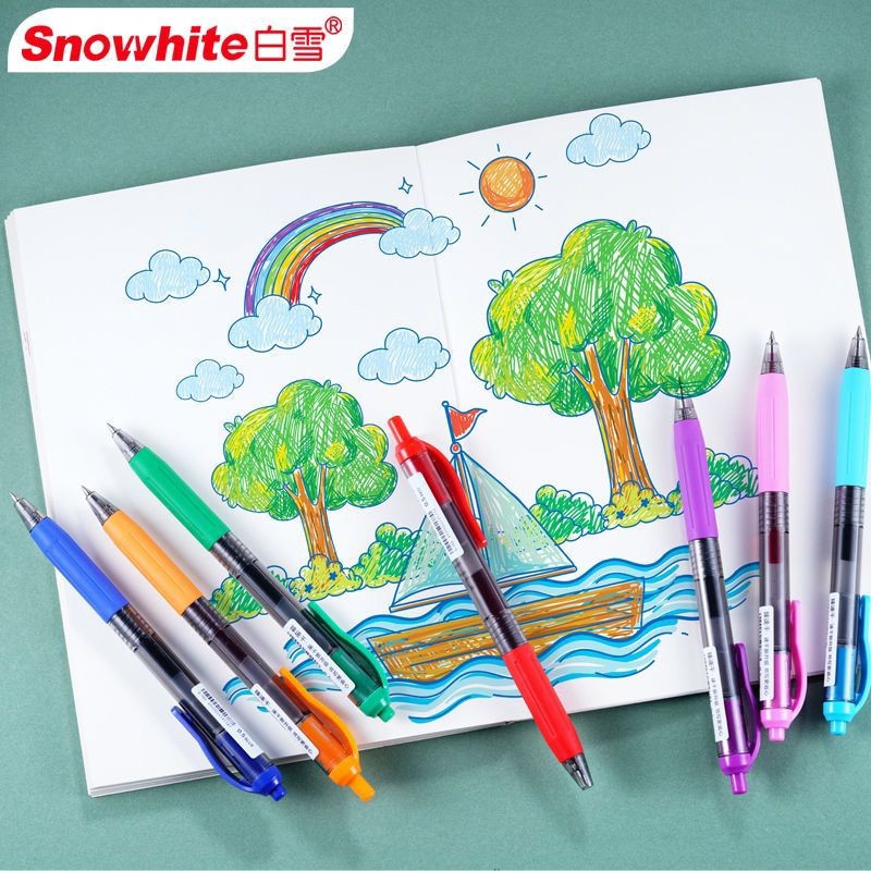 Lot de 10 stylos gel rétractab - Pilot Pen G2 avis et prix
