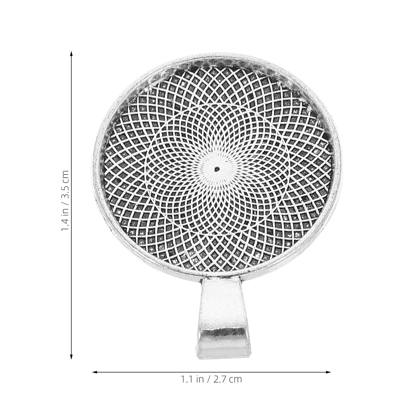 40 pièces, base de pendentif r - Bezels Set Pendant avis et prix