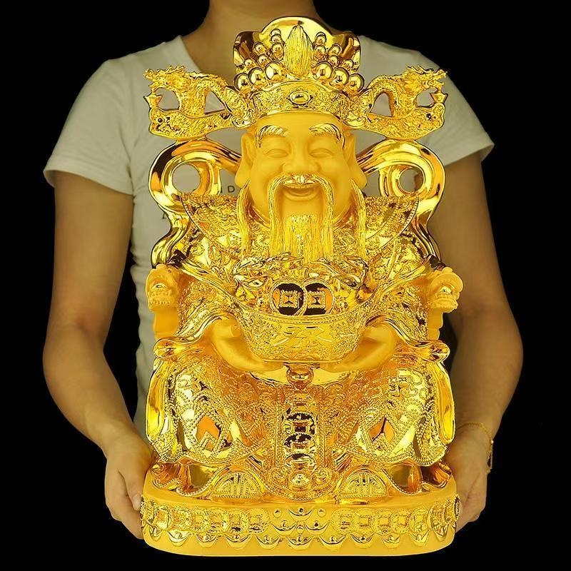 Statue en résine Feng Shui du  - Resin Crafts avis et prix