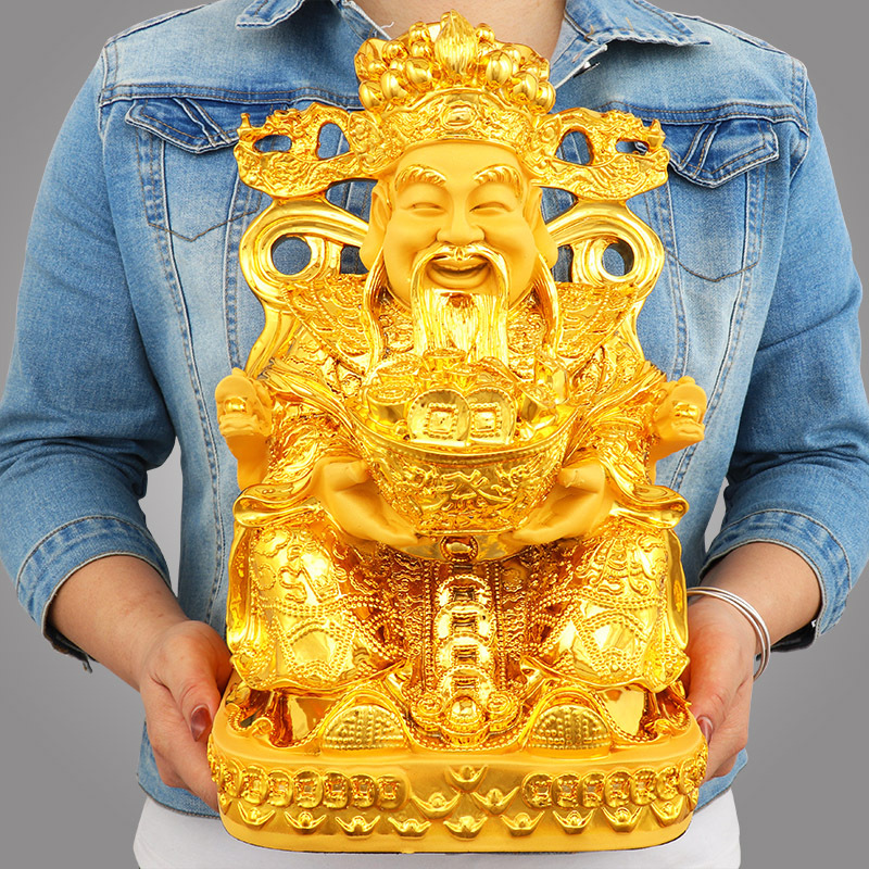 Statue en résine Feng Shui du  - Resin Crafts avis et prix