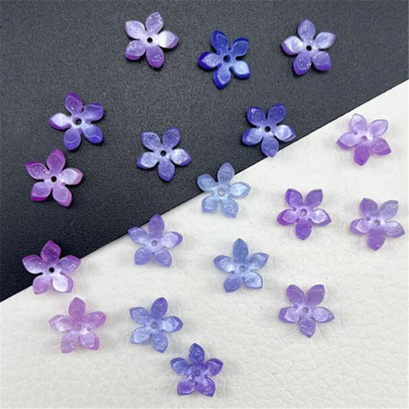 Capuchon de perles de fleurs d - Flower Preservation Resin avis et prix