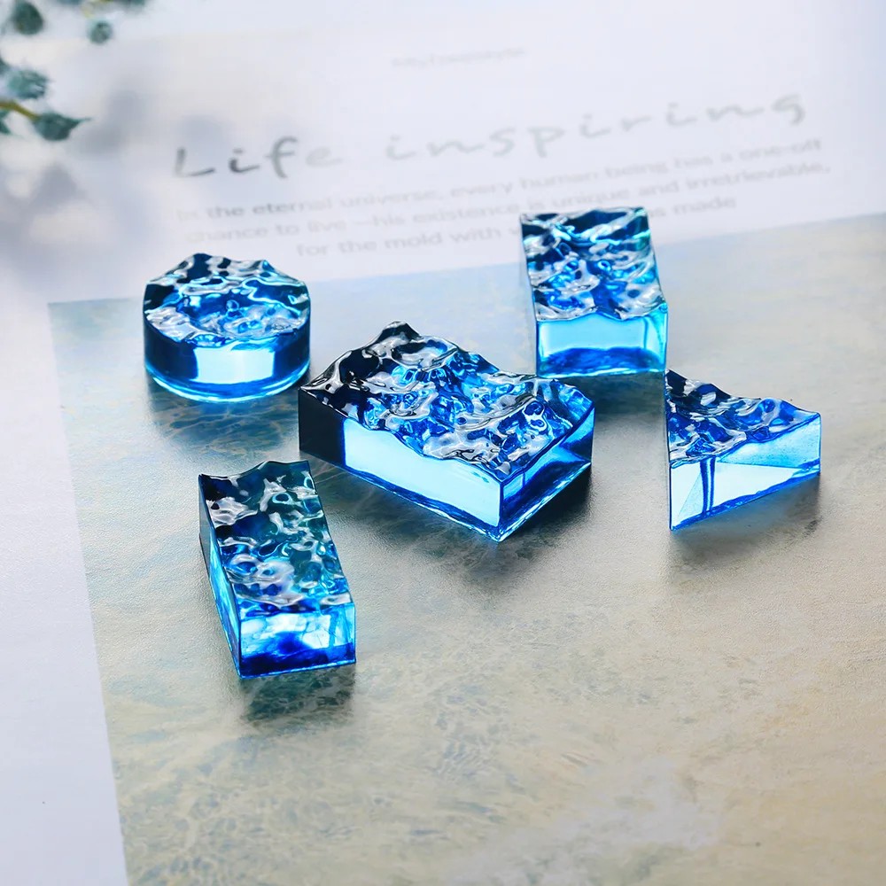 Moule en résine vague marine d - Resin Ocean Wave Mold avis et prix