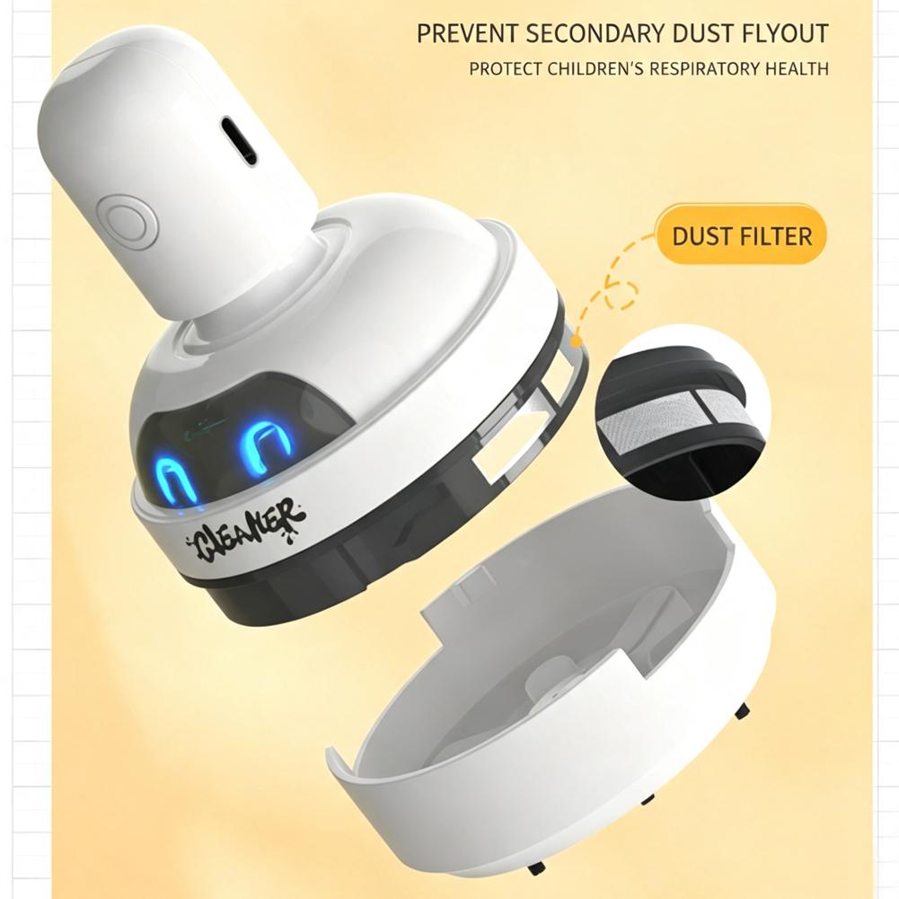 Mini aspirateur de bureau sile - Vacuum Chamber Small avis et prix