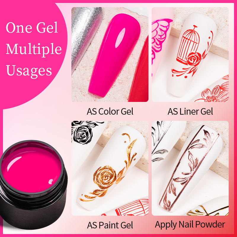 AWStorG-Gel UV solide sans ess - Resin Glitter Pack avis et prix