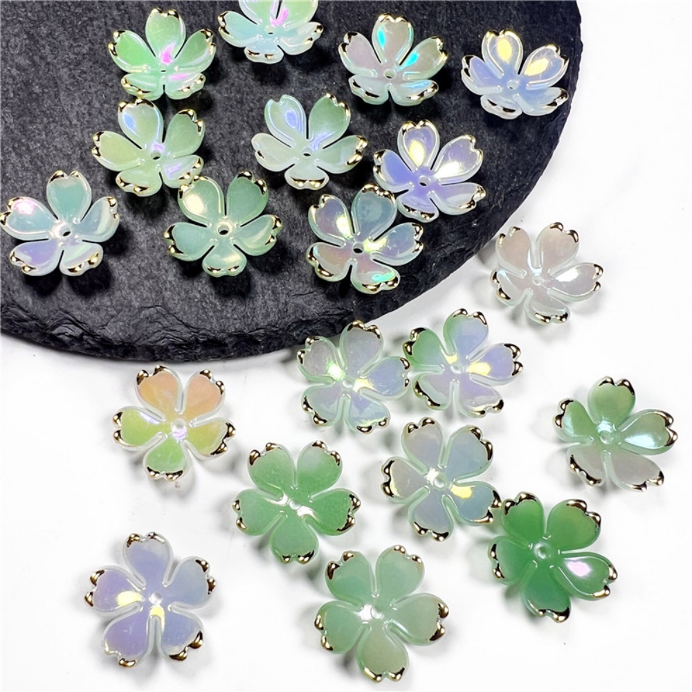 Perles de fleurs de cerisier e - Flower Preservation Resin avis et prix