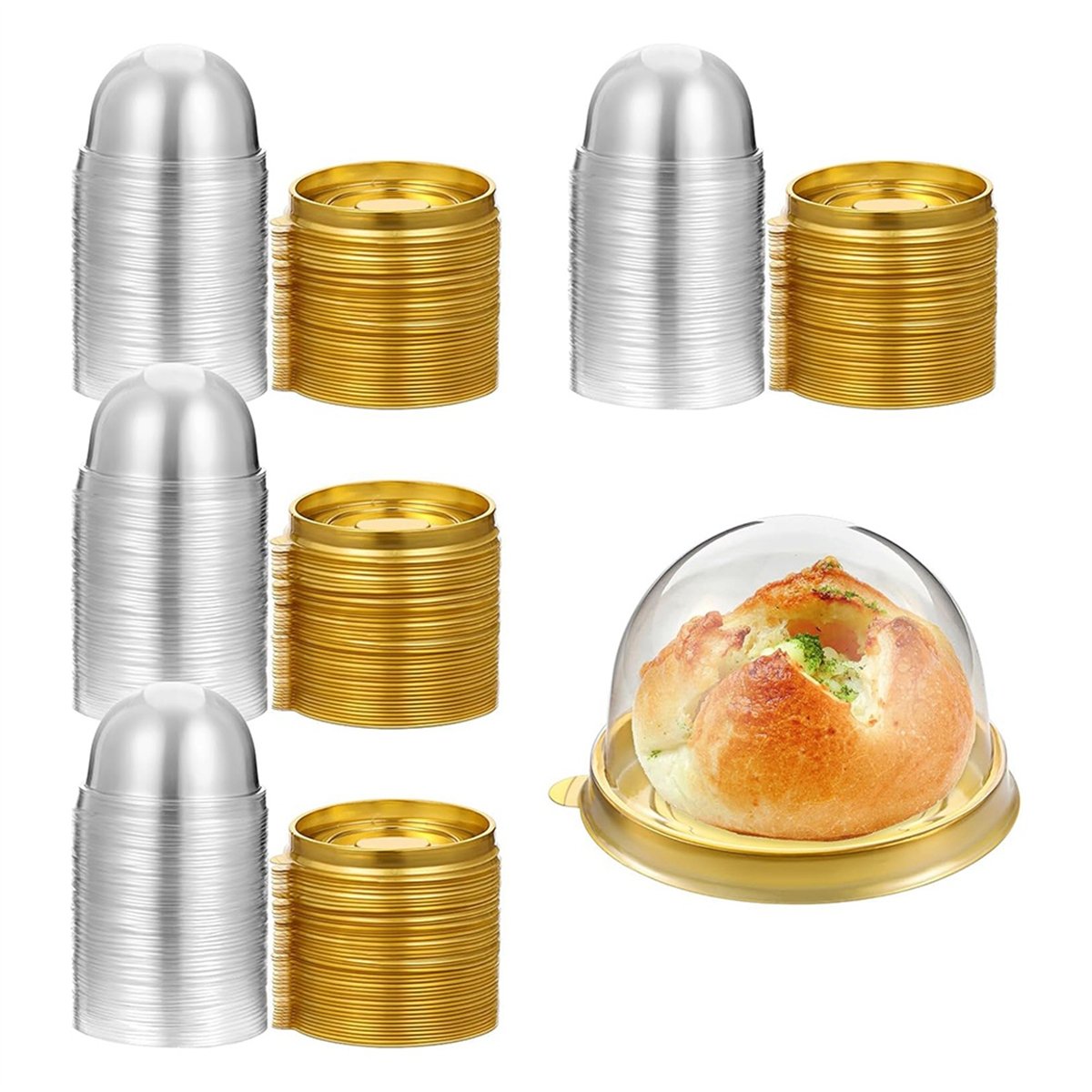 【A47T】Dômes à charcuterie avec - Dome Mold Clear avis et prix