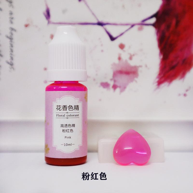 13 couleurs résine époxy Pigme - Flower Preservation Resin avis et prix