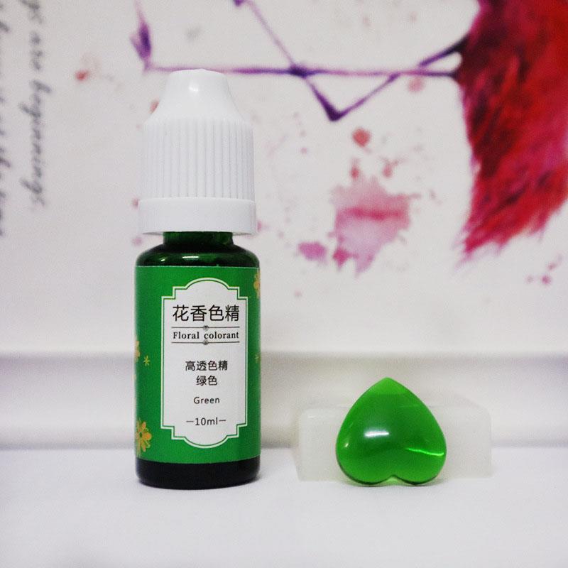 13 couleurs résine époxy Pigme - Flower Preservation Resin avis et prix