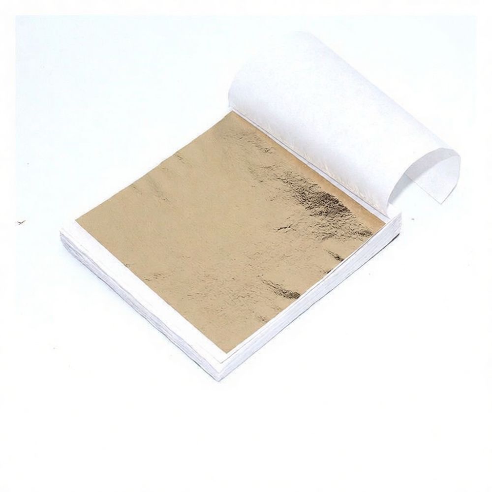 Papier métallique pour moulage - Gold Foil Flakes avis et prix