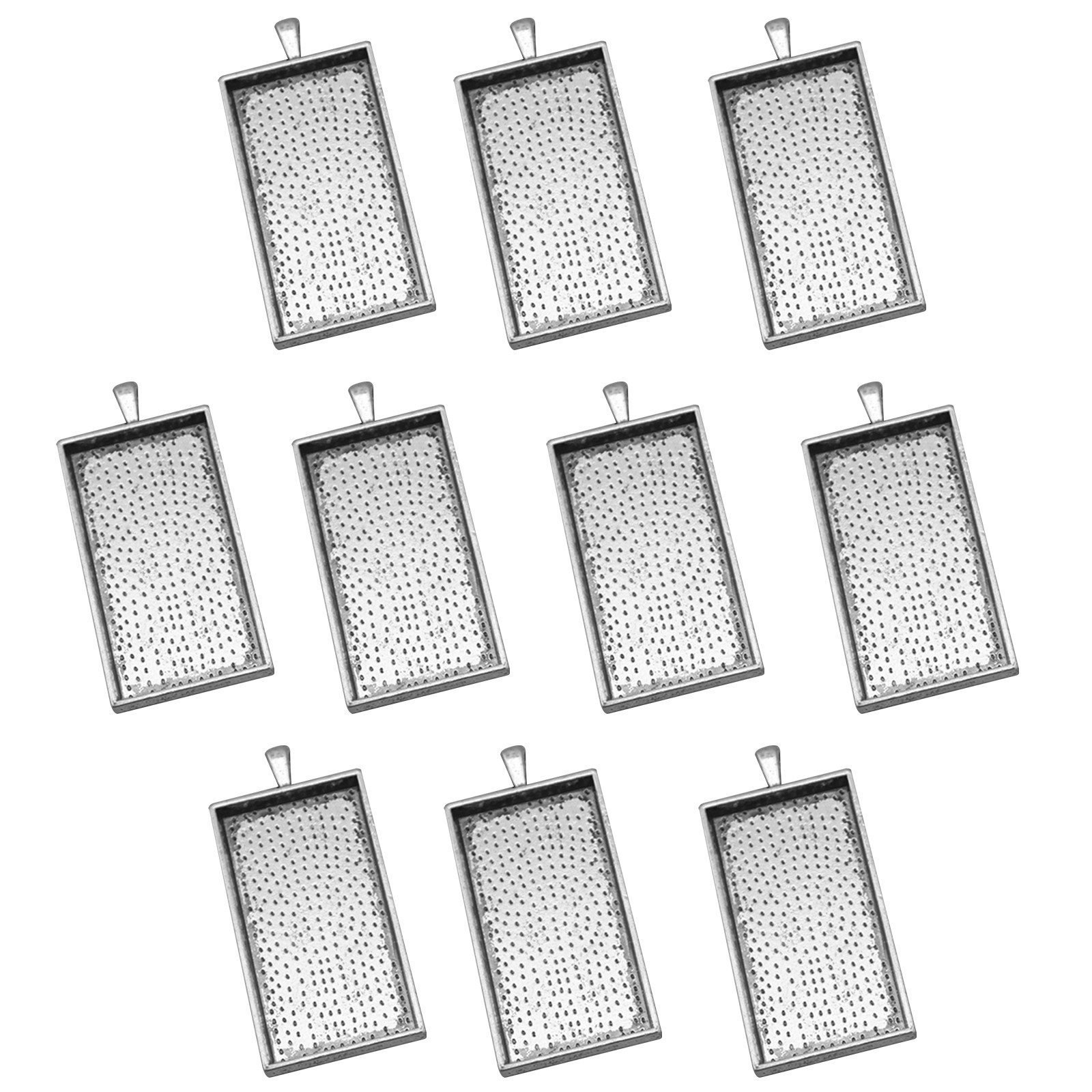 10 pièces, plateaux pour pende - Bezels Set Pendant avis et prix